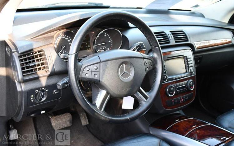 MERCEDES CLASSE R 3.0 320 CDI 225 4MATIC 7G-TRONIC 7 pls GRIS AD-337-MC