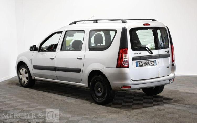 DACIA LOGAN MCV 1,5 DCI 85CH BLACK LINE GRIS AG-684-KZ