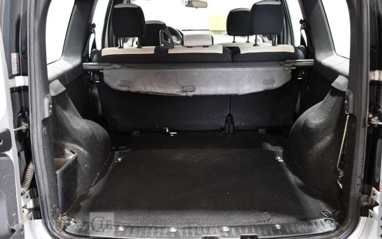 DACIA LOGAN MCV 1,5 DCI 85CH BLACK LINE GRIS AG-684-KZ