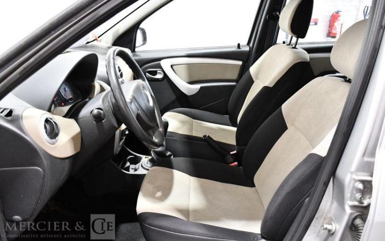 DACIA LOGAN MCV 1,5 DCI 85CH BLACK LINE GRIS AG-684-KZ