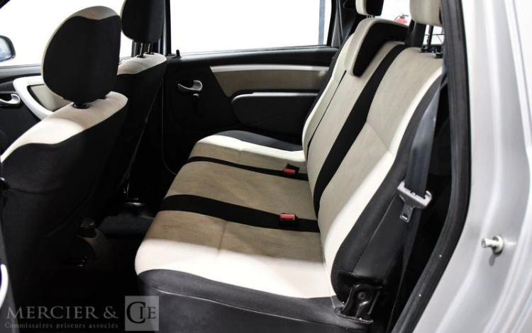 DACIA LOGAN MCV 1,5 DCI 85CH BLACK LINE GRIS AG-684-KZ