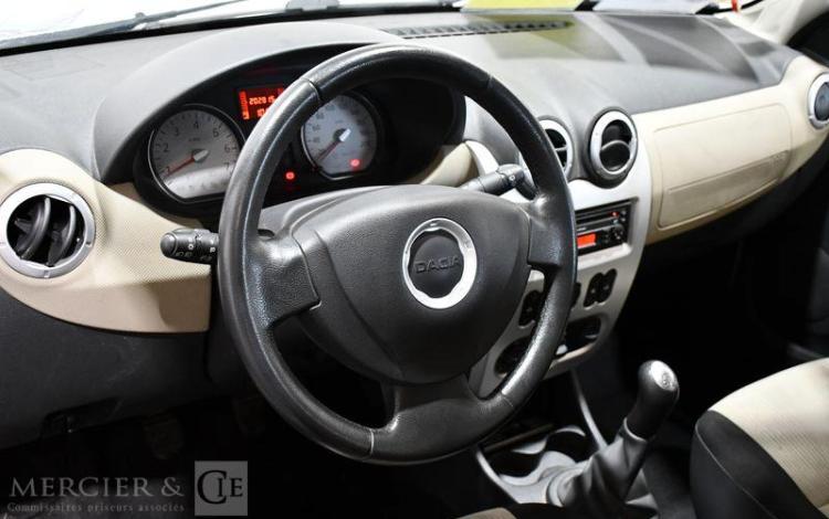 DACIA LOGAN MCV 1,5 DCI 85CH BLACK LINE GRIS AG-684-KZ