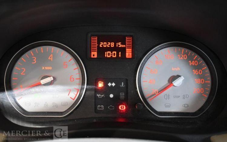 DACIA LOGAN MCV 1,5 DCI 85CH BLACK LINE GRIS AG-684-KZ