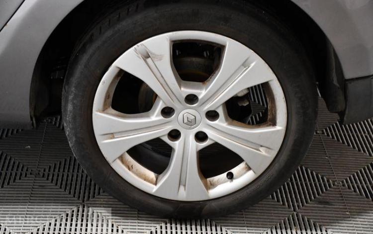 RENAULT MEGANE 1,5 DCI 110 AUTHENTIQUE GRIS AH-303-VS