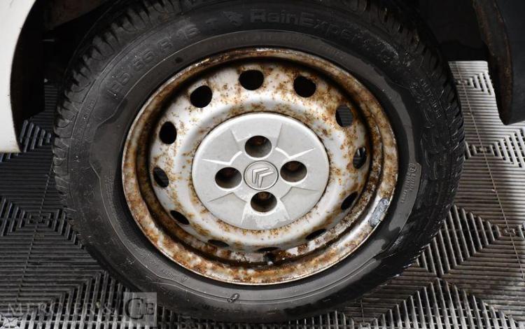 CITROEN NEMO 1.3 HDI 75CV FOURGON BLANC AH-537-GS