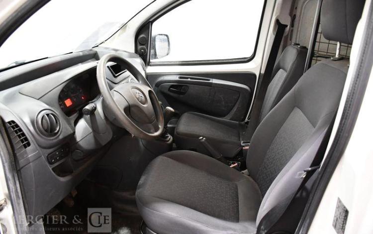 CITROEN NEMO 1.3 HDI 75CV FOURGON BLANC AH-537-GS