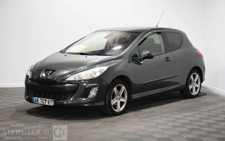 PEUGEOT 308 HDI 110 CH GRIS AK-787-RY