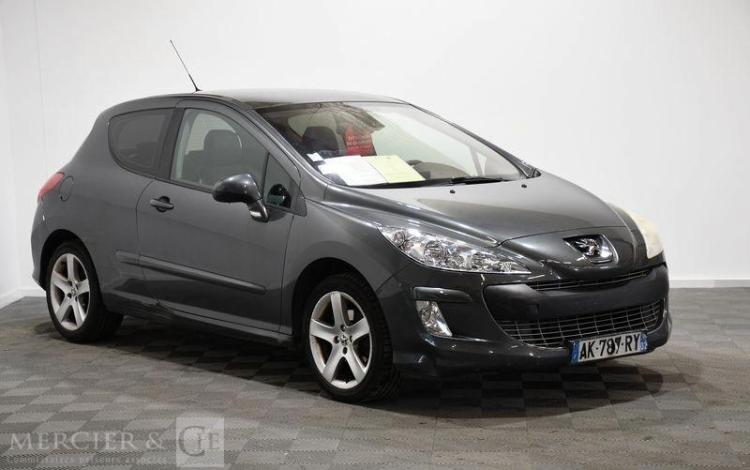 PEUGEOT 308 HDI 110 CH GRIS AK-787-RY