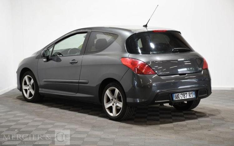 PEUGEOT 308 HDI 110 CH GRIS AK-787-RY