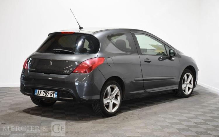 PEUGEOT 308 HDI 110 CH GRIS AK-787-RY