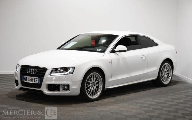 AUDI A5 2,7 TDI V6  AQ-156-YE