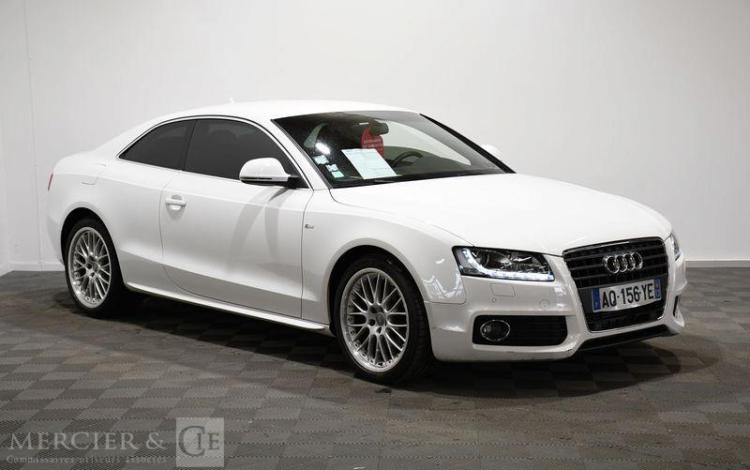 AUDI A5 2,7 TDI V6  AQ-156-YE