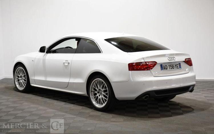 AUDI A5 2,7 TDI V6  AQ-156-YE