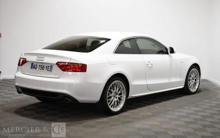 AUDI A5 2,7 TDI V6  AQ-156-YE
