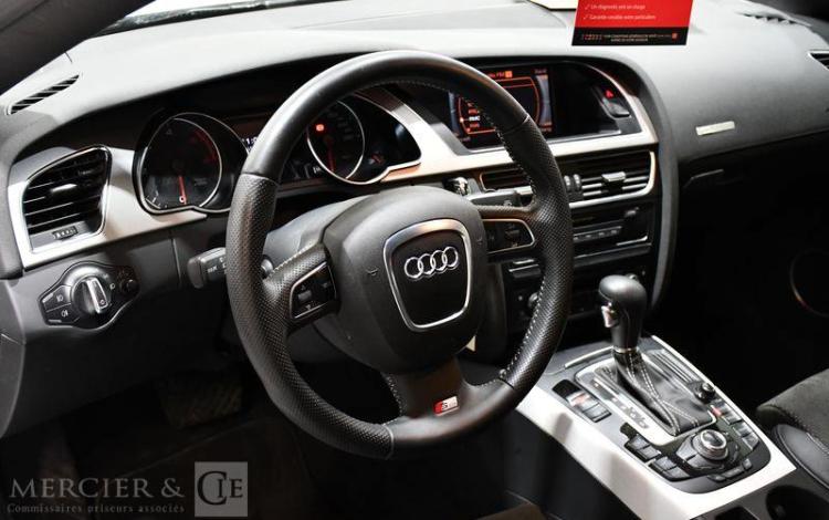 AUDI A5 2,7 TDI V6  AQ-156-YE