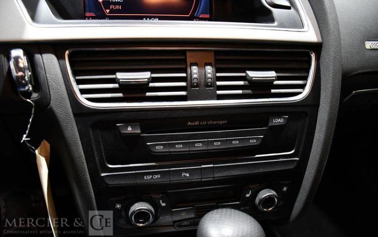 AUDI A5 2,7 TDI V6  AQ-156-YE