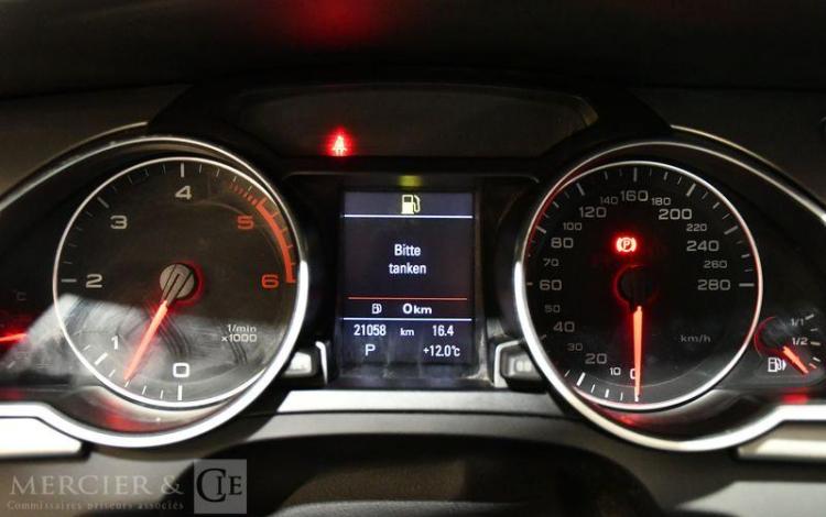 AUDI A5 2,7 TDI V6  AQ-156-YE