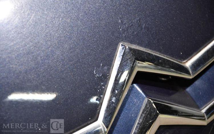 CITROEN C4 1.6 VTI 120 CONFORT BLEU AR-312-AW