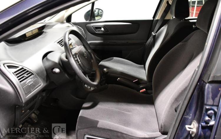 CITROEN C4 1.6 VTI 120 CONFORT BLEU AR-312-AW