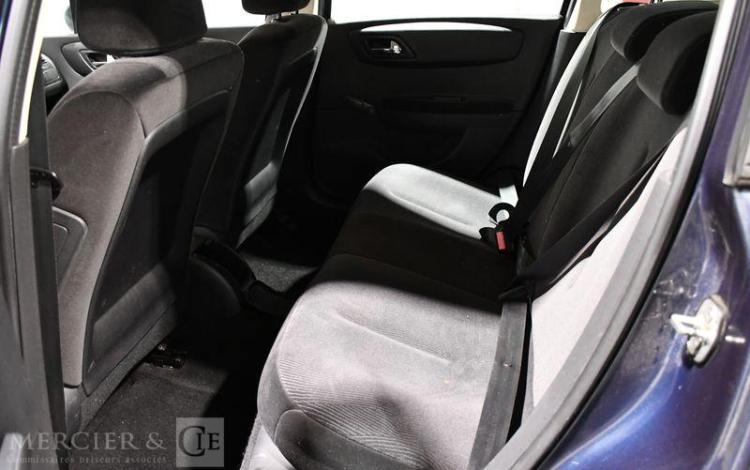 CITROEN C4 1.6 VTI 120 CONFORT BLEU AR-312-AW