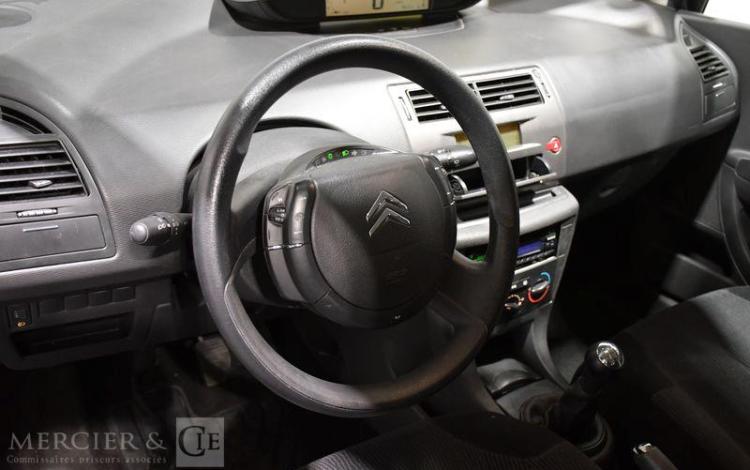 CITROEN C4 1.6 VTI 120 CONFORT BLEU AR-312-AW