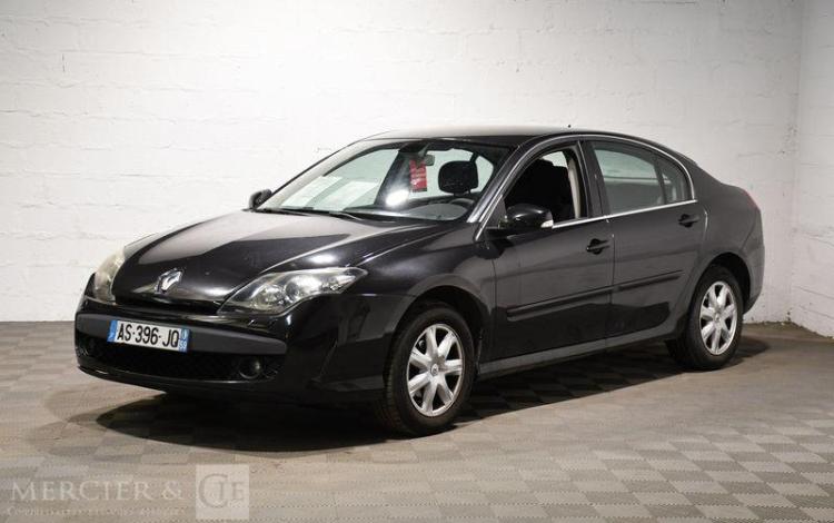 RENAULT LAGUNA 1,5 DCI110 BLACK EDITION NOIR AS-396-JQ