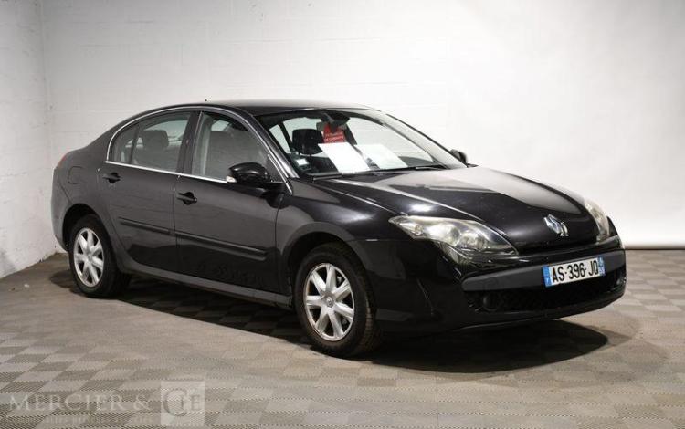 RENAULT LAGUNA 1,5 DCI110 BLACK EDITION NOIR AS-396-JQ