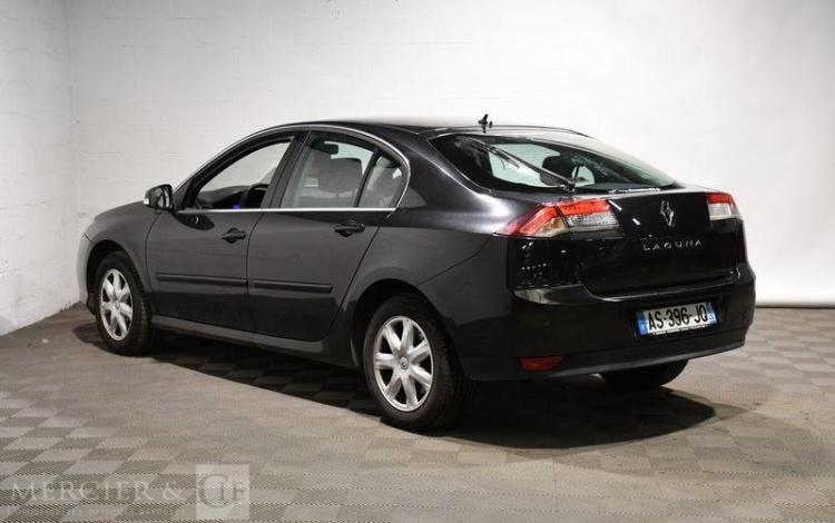 RENAULT LAGUNA 1,5 DCI110 BLACK EDITION NOIR AS-396-JQ