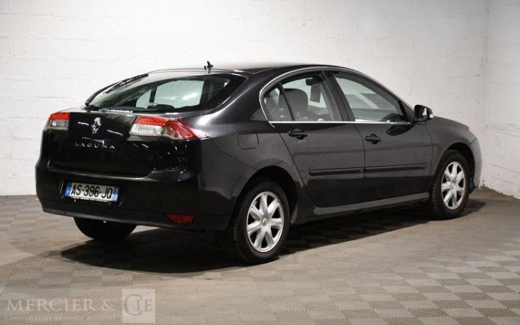 RENAULT LAGUNA 1,5 DCI110 BLACK EDITION NOIR AS-396-JQ