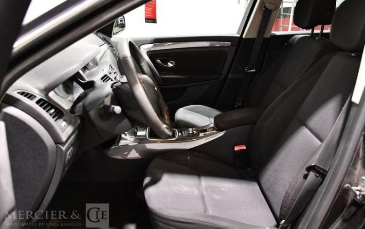 RENAULT LAGUNA 1,5 DCI110 BLACK EDITION NOIR AS-396-JQ