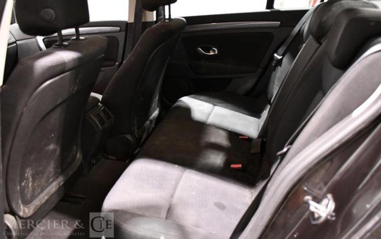 RENAULT LAGUNA 1,5 DCI110 BLACK EDITION NOIR AS-396-JQ