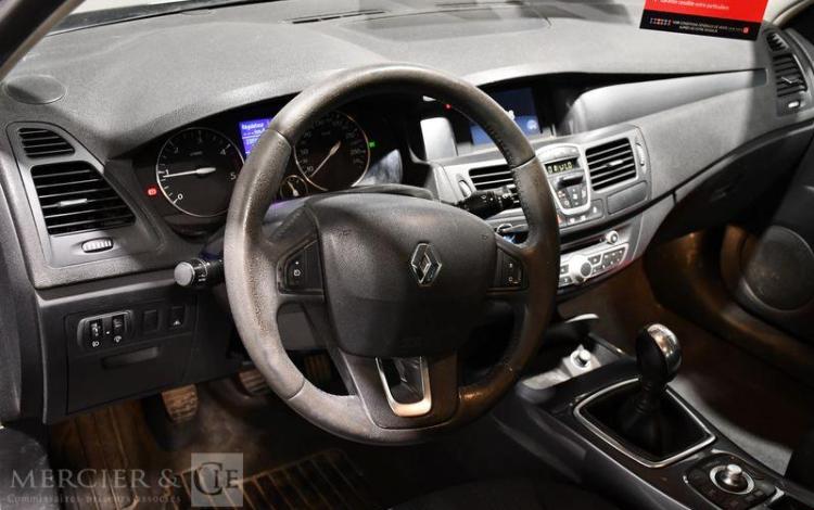 RENAULT LAGUNA 1,5 DCI110 BLACK EDITION NOIR AS-396-JQ
