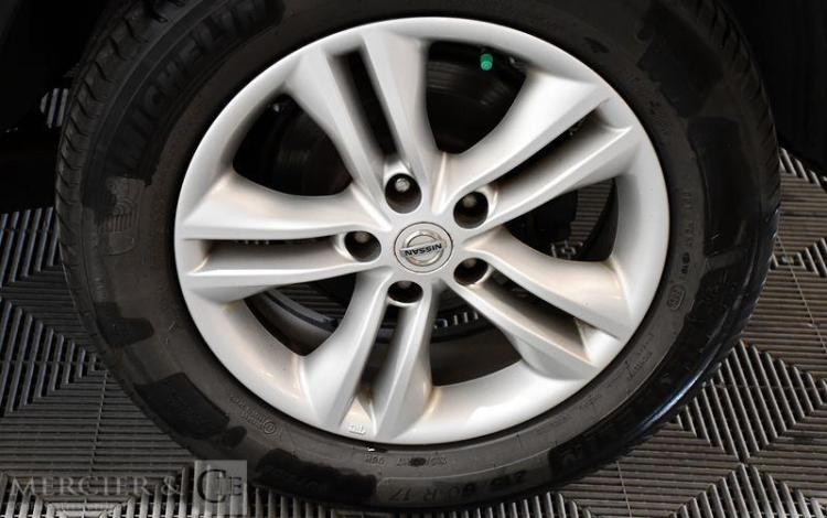 NISSAN QASHQAI 1,5 DCI105 CONNECT EDITION 2WD NOIR AS-690-QF