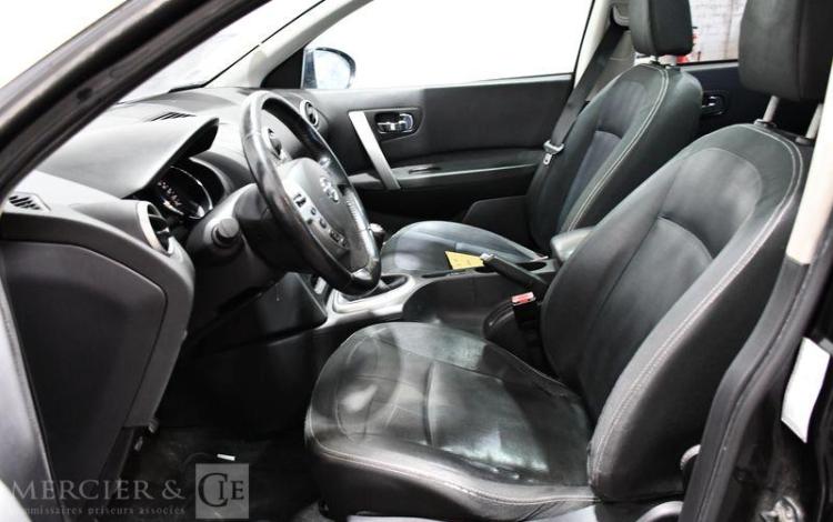 NISSAN QASHQAI 1,5 DCI105 CONNECT EDITION 2WD NOIR AS-690-QF