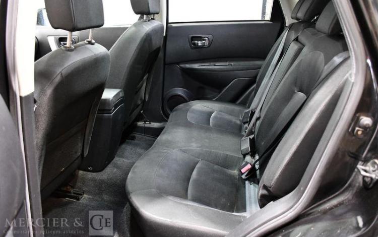 NISSAN QASHQAI 1,5 DCI105 CONNECT EDITION 2WD NOIR AS-690-QF