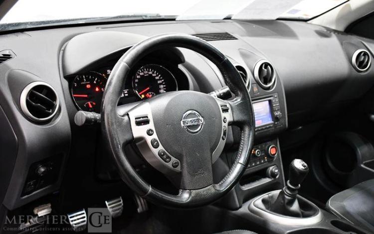NISSAN QASHQAI 1,5 DCI105 CONNECT EDITION 2WD NOIR AS-690-QF