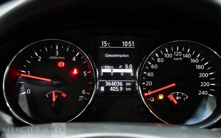 NISSAN QASHQAI 1,5 DCI105 CONNECT EDITION 2WD NOIR AS-690-QF