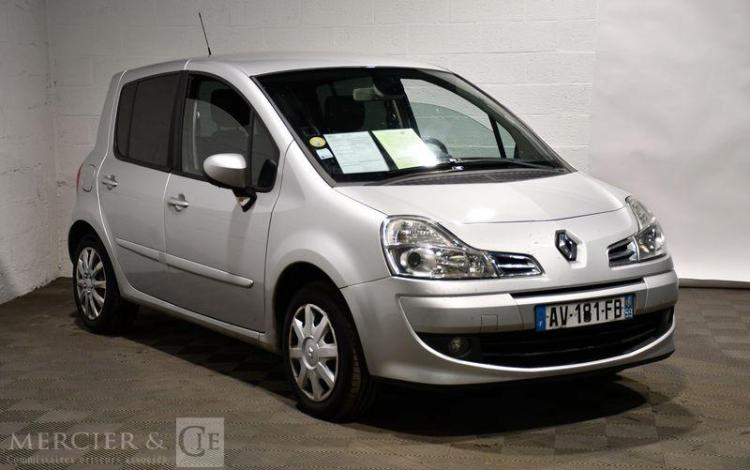 RENAULT MODUS GRIS AV-181-FB