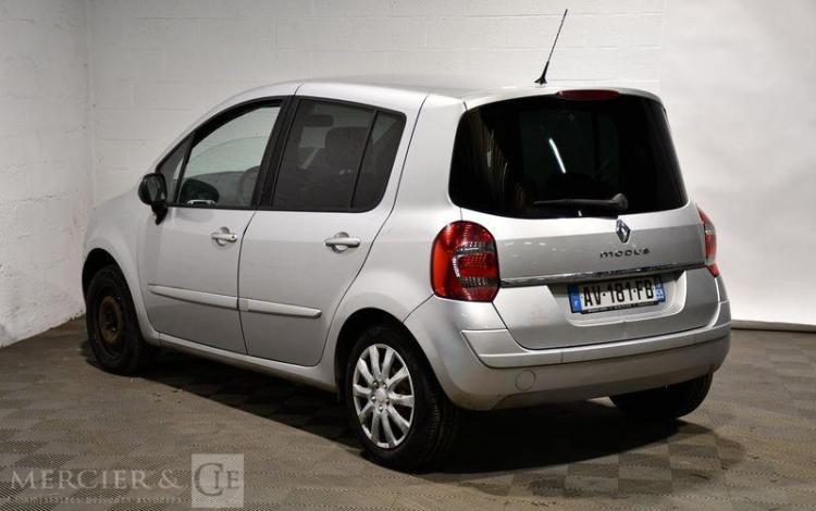 RENAULT MODUS GRIS AV-181-FB