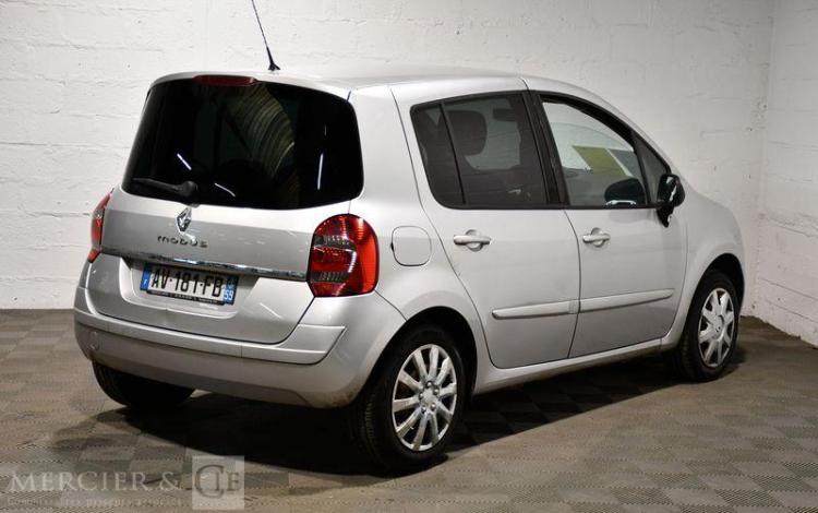 RENAULT MODUS GRIS AV-181-FB