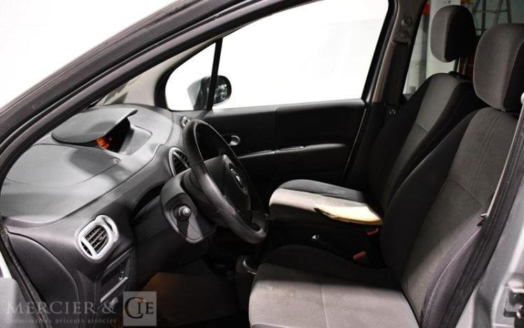 RENAULT MODUS GRIS AV-181-FB