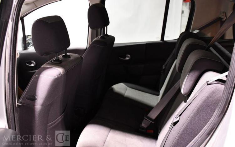 RENAULT MODUS GRIS AV-181-FB