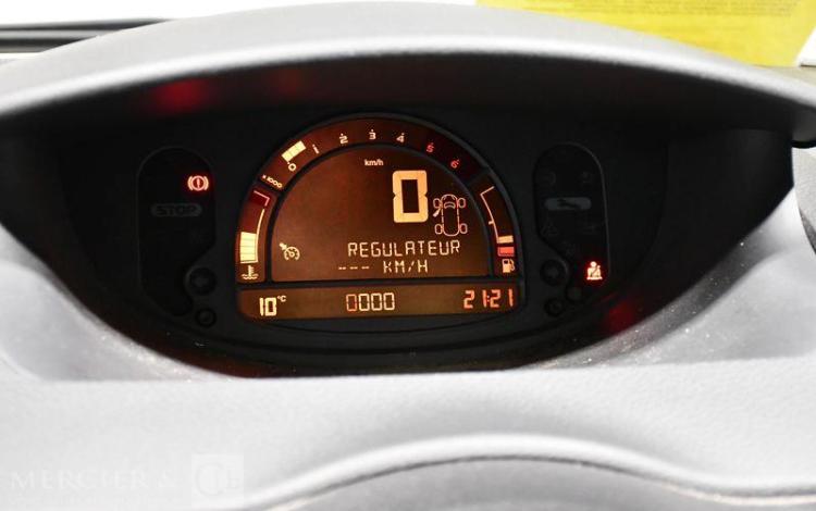 RENAULT MODUS GRIS AV-181-FB