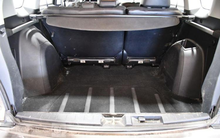 PEUGEOT 4007 2,2 HDI 155CH PREMIUM PACK 4X4 GRIS BB-087-XJ