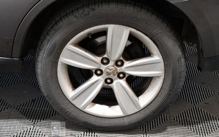 PEUGEOT 4007 2,2 HDI 155CH PREMIUM PACK 4X4 GRIS BB-087-XJ