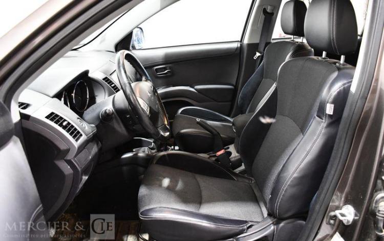 PEUGEOT 4007 2,2 HDI 155CH PREMIUM PACK 4X4 GRIS BB-087-XJ