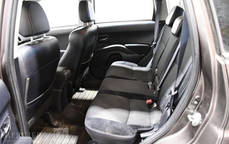 PEUGEOT 4007 2,2 HDI 155CH PREMIUM PACK 4X4 GRIS BB-087-XJ