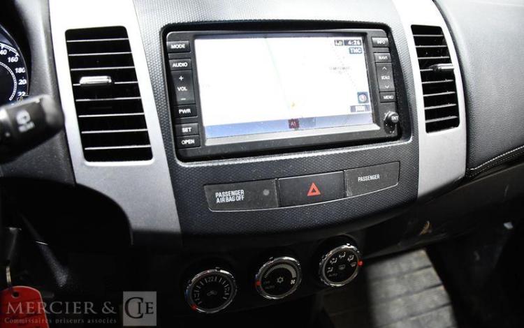 PEUGEOT 4007 2,2 HDI 155CH PREMIUM PACK 4X4 GRIS BB-087-XJ