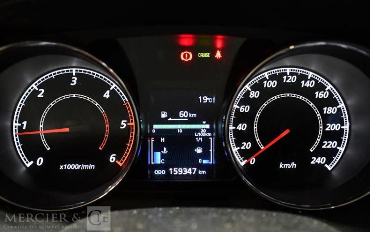 PEUGEOT 4007 2,2 HDI 155CH PREMIUM PACK 4X4 GRIS BB-087-XJ