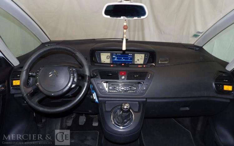 CITROEN C4 PICASSO 2,0 HDI 150CH EXCLUSIVE BLANC BD-366-BQ